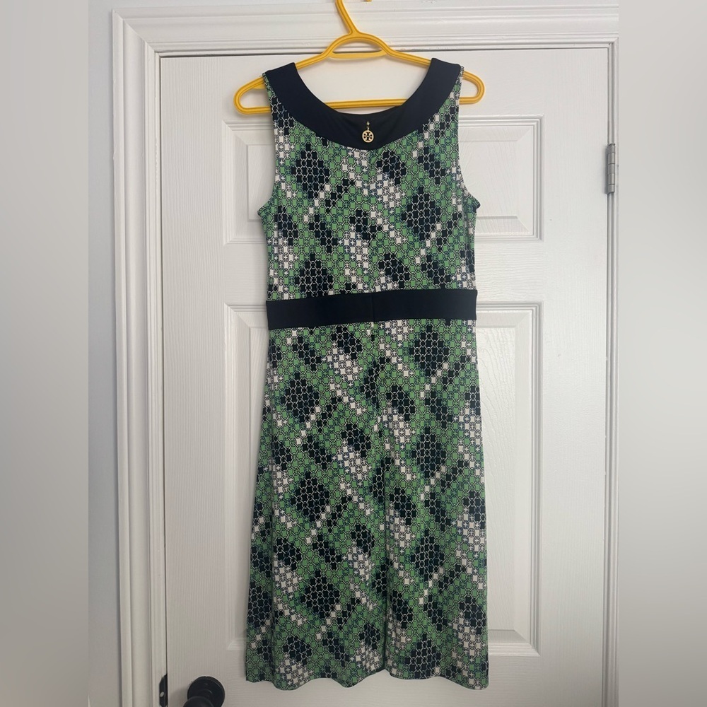 Tory Burch Silk Dress NWOT - Picture 3 of 7